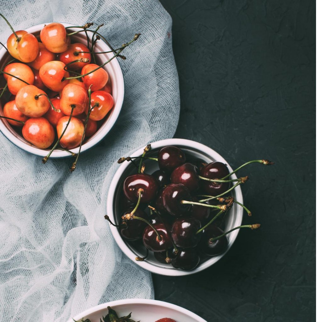 Frutas y bayas